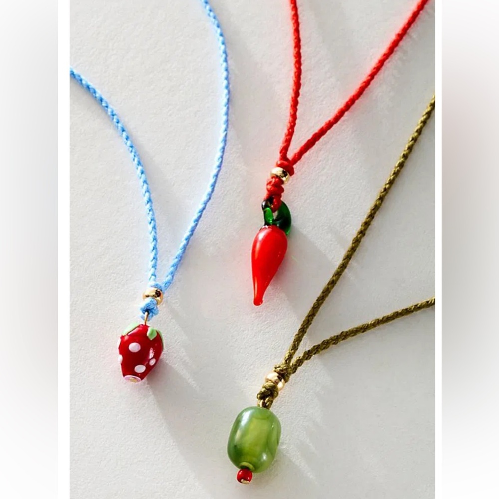 3037. Free People Tutti Fruitt Choker